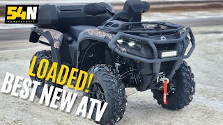 The Best New ATV Value for the $