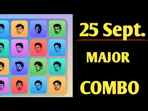 25 September Major Daily Combo | Major Daily Combo Puzzle Durov | Major Airdrop Bot | Puzzle Durov