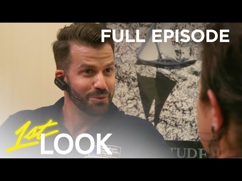 Johnny Bananas Faces His Fears: Spiders, A Desk Job, Going to Jail, Losing a Challenge | 1st Look TV