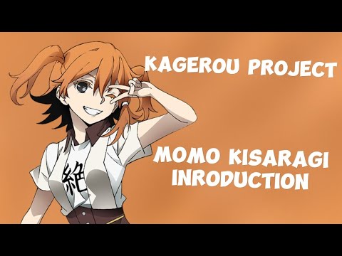 Character Introduction - Momo Kisaragi