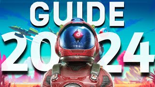 No Man’s Sky - Everything To Know In 2024 | NMS Beginners Guide, Tips + Tricks