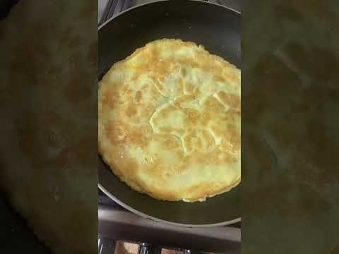 Omelette recipe omelet