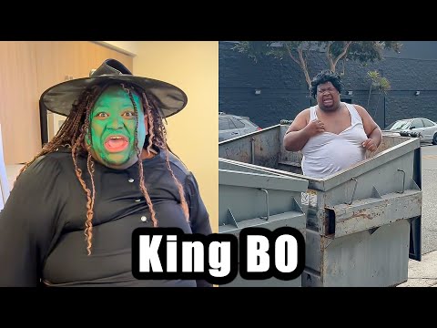 *4 HOUR* of King Bo TikTok Compilation #54 | King Bo (Suburban Prince) Funny TikToks 2024