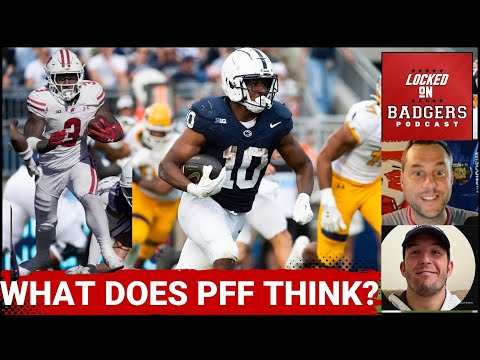 What do the numbers and analytics say about the Penn State Nittany Lions and Wisconsin Badgers game?