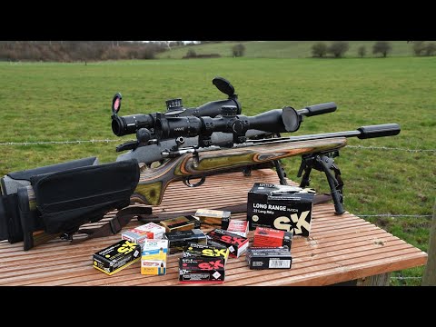 Tuesday Night Live, Rifle Review Questions and Answers on Rimfire, Night Vision and Thermal