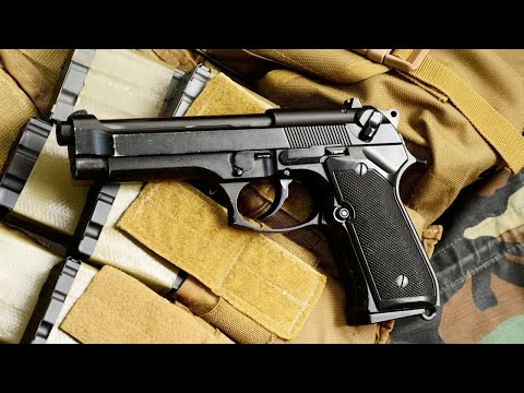 Best Beretta Pistols will Dominate the Market in 2024