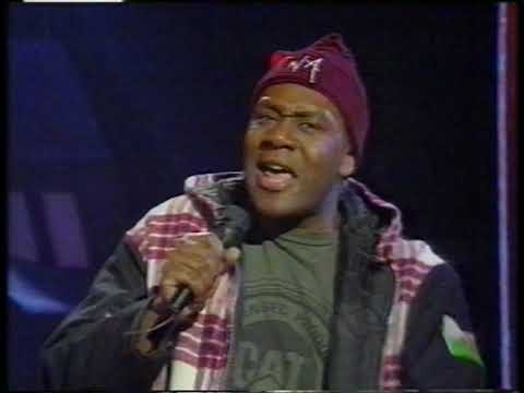 Lenny Henry - TWA rap