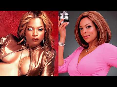 Wendy Williams Interviews Karrine "Superhead" Steffans (2005 Radio Interview)