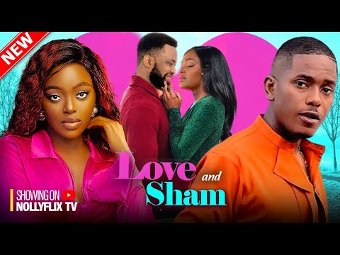 Love and Sham - Shaznay Okawa, Timini Egbuson, Kachi Nnochiri, Lydia Achebe Nigerian Marriage Movie