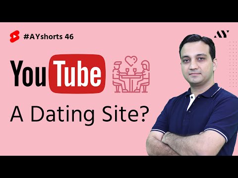 YouTube: A Dating Site? | #AYshorts 46