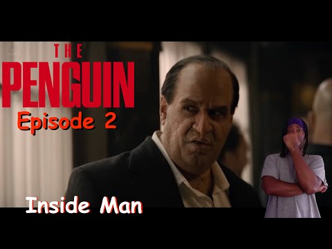 Penguin Episode 2 "Inside Man" Review