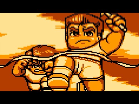 Crash 'n' the Boys: Street Challenge (NES) Playthrough