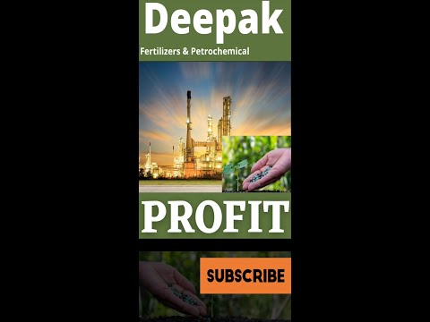 Deepak Fertilizer share Profit, Deepak Fertilizer news #DeepakFert #shorts #short #Syeds-StockMarket