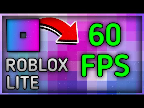 [ROBLOX LITE] 💜 NOVA!! ATUALIZAÇÃO DO ROBLOX LITE BOOST PARA ANDROID FRACO!!