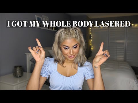 Full Body Laser Hair Removal.. WORTH IT? 6-Year Check-In