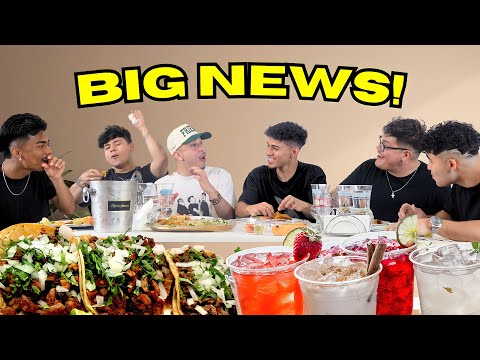 OUR LAST MUKBANG TOGETHER