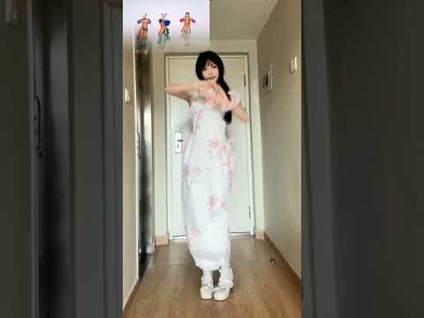 又跳了一遍桃源恋歌～ #dance #踊ってみた #梓樱酱 #tougenrenka #桃源恋歌