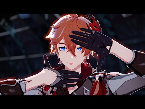 【Genshin Impact MMD】Cynical Night Plan - Tartaglia