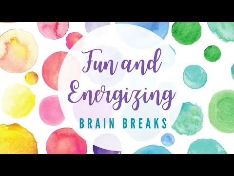 Fun & Energizing Brain Breaks for Elementary Students | No Rain, No Flowers Tutoring