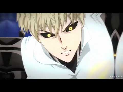 [One Punch Man] Genos || play with fire