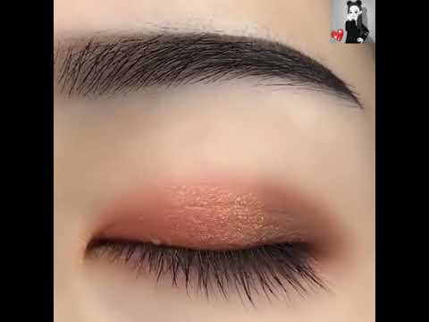 korean  eye makeup videos👁Like share subscribe 💖 #gloria_sa #shots #korea #makeup