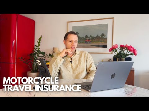 Motorcycle Travel Insurance- Is it Worth it?