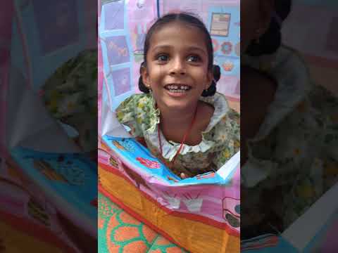 మా మిన్నీ పాప బేకరి చూడండి.. #Funny #trending #viralreels ##kidsfunny #kids #viralshorts