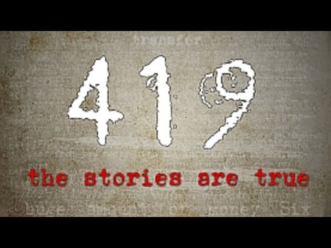 419 (1080p) FULL MOVIE - Crime, Drama, Found Footage, Thriller