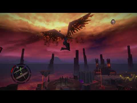 Saints Row Gat Out Of Hell - General Gameplay