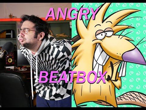 ANGRY BEATBOX! | Linear beatboxing series