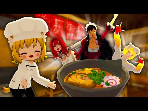 Cocina EXTREMA | Milly en VRCHAT