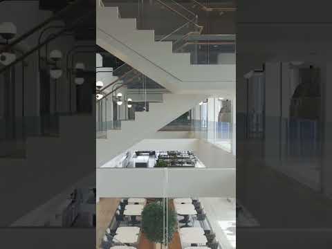 #interiordesigner BCG HQ #stairs  #workplace #office #newdesign #interior_design #shortsyoutube