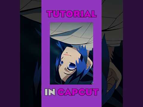 Flash Shake Tutorial on CapCut 💜 #capcuttutorial #capcut #capcutpioneer