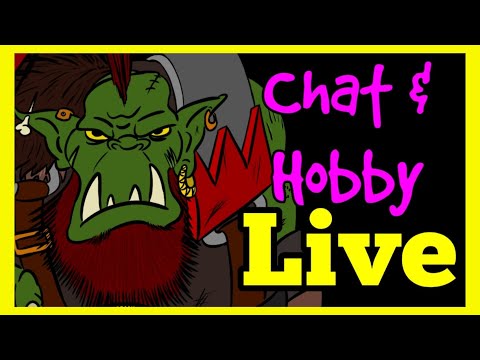 Da Warboss Show Orktober Live Special Hobby Hangout Thingy'ma'gubbin