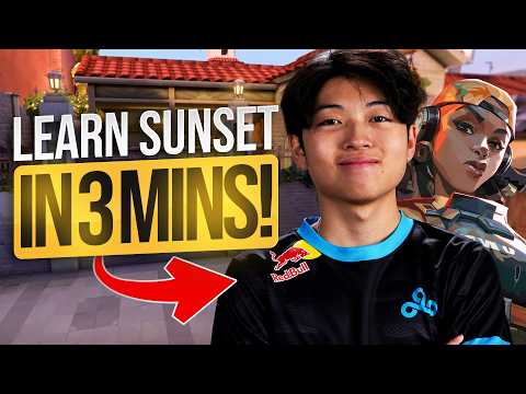 C9 OXY's Sunset Masterclass