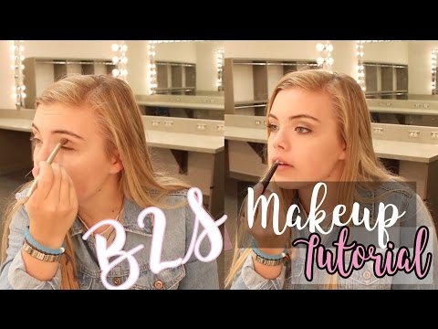 B2S MAKEUP TUTORIAL