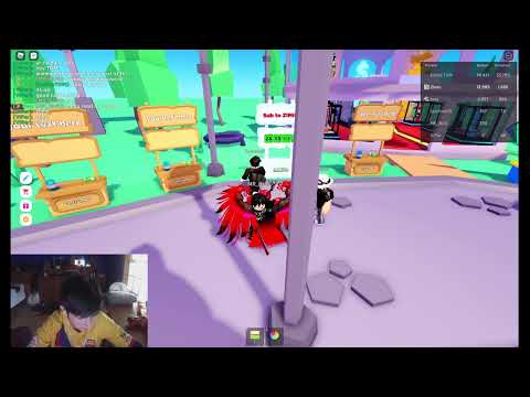 Playing Pls Donate (RAISING STREAM) Because I have 0 robux come on in please be kind!!!