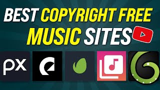 Top 5 Royalty Free Music for YouTube Videos - No Copyright Music