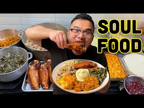 Soul Food Thanksgiving Dinner