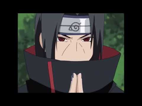 Itachi vs Kakashi full video