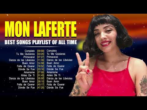 Mon Laferte Latin Songs 2024 ~ Top 100 Artists To Listen in 2024