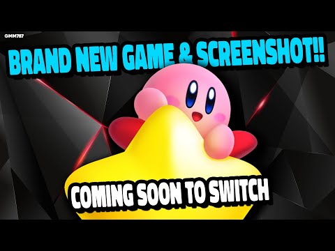 Kirby and the Celestial Stars FULLY LEAKED?!