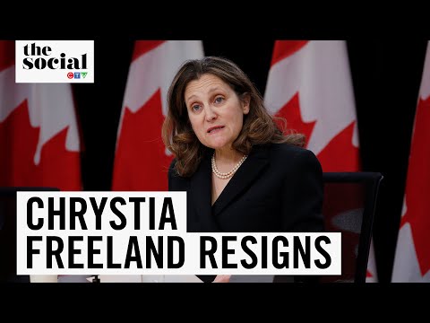 Unpacking Chrystia Freeland’s Resignation | The Social