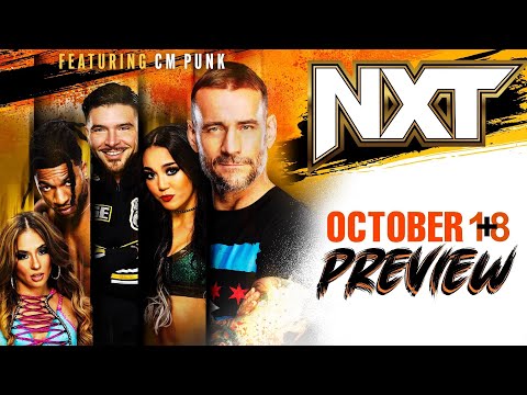 NXT DEBUT ON THE CW, October 1st & October 8th : GET HYPED