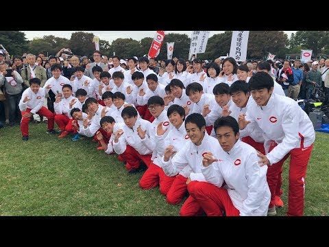 中央大学 第95回箱根駅伝予選会ダイジェスト 2018/10/13