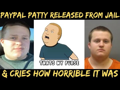 Paypal Patty AKA News Now Patrick Release From Jail & Cries About It HAHAHA