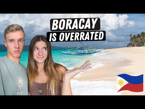 WHY YOU SHOULDN'T VISIT BORACAY in 2024!