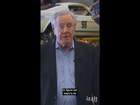 Steve Forbes on Achievement: Carroll Shelby