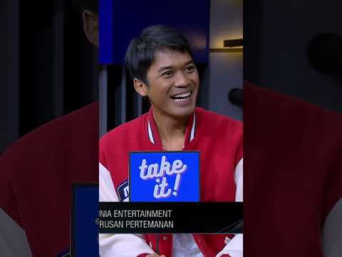 DESTA GAK BISA HIDUP TANPA VINCENT #tonightshow