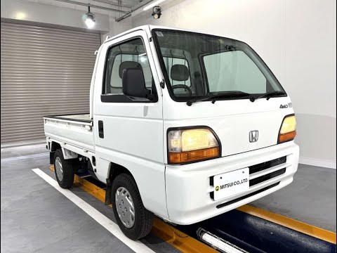 For sale 1996 Honda acty truck HA4-2301942 ↓ Please Inquiry the Mitsui co.,ltd website